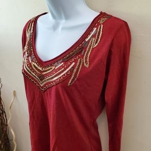 Panhandle Slim Long Sleeve Tee